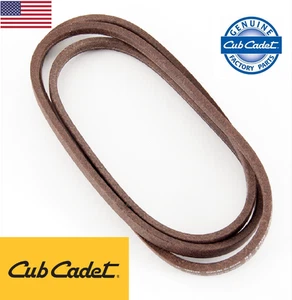 CUB CADET GENUINE OEM 46" DECK BELT LTX MODELS  754-04219 954-04219  WITH KEVLAR - Picture 1 of 1