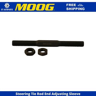 Manguito de ajuste de extremo de varilla de dirección Isuzu Trooper 1987-1995 MOOG 1987 1988 Foto 1 de 4