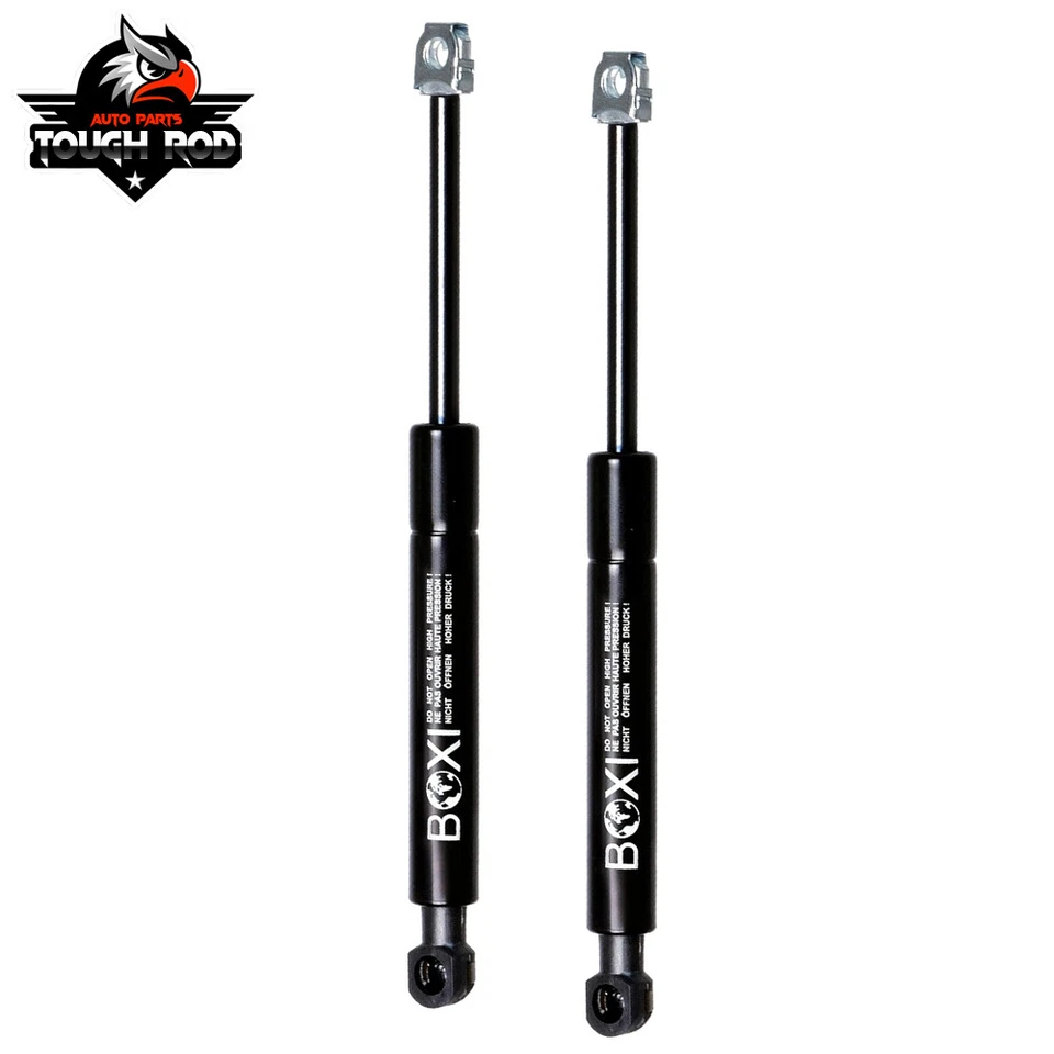 2X Front Hood Lift Supports Struts For Chevrolet Lumina Buick Regal Pontiac Olds Foto 1 de 4