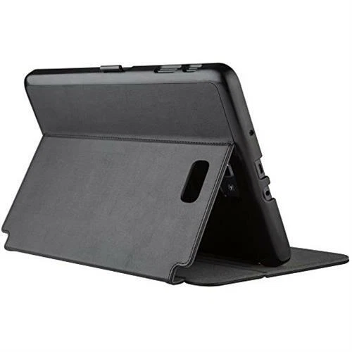 Speck Case Cover for Samsung Galaxy Tab a 10.1 Style Folio Black/slate Grey