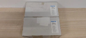 FESTO VPPM-6L-L-1-G18-0L6H-V1N,542234 Proportional Pressure Regulator, New - Picture 1 of 4