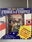 1990 First Edition Stars N Stripes Unopened
