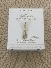 Hallmark Keepsake Precocious Tink Walt Disneys Peter Pan 2006 Ornament Miniature