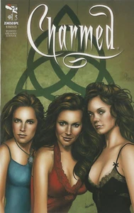 Zenescope Comics charmiert # 1 Cover B Variante Erstdruck Neuwertig - Bild 1 von 1