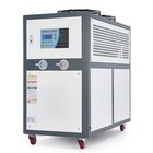 CREWORKS 5Ton 7.5HP Air-cooled Industrial Water Chiller for Laser Cutter CNC