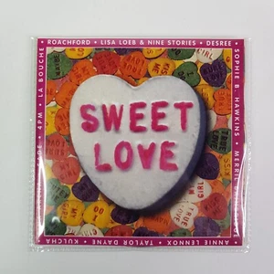 Sweet Love Roachford Lisa Loeb Nine Stories Desree Chains Tine Arena Number 1 CD - Picture 1 of 6