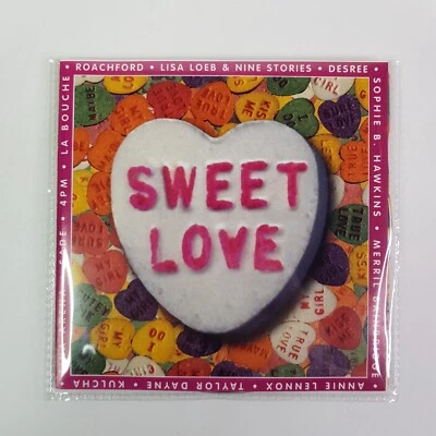 Sweet Love Roachford Lisa Loeb Nine Stories Desree Chains Tine Arena Number 1 CD - Image 1 of 4