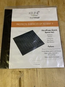 KEUNE Hotmat PROTECTS SURFACES UP TO 600 F - Picture 1 of 1