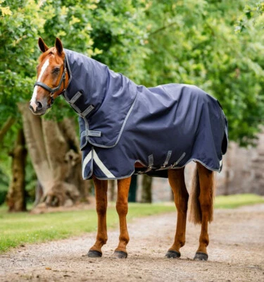 Rambo Duo Force (100 g exterior con forro de 100 g y revestimiento de 300 g) - azul marino/tormenta eléctrica  Foto 1 de 4