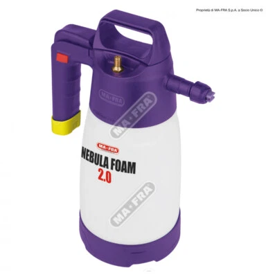 NEBULA FOAM 2.0 Nebulizzatore schiumogeno bi-uso Pompa a carica automatica - Immagine 1 di 3