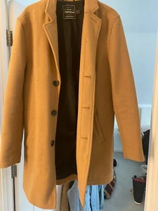 Mens trench coat - Picture 1 of 3