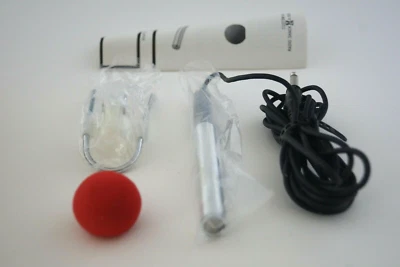 VINTAGE - REALISTIC 33-1050A ULTRA SLIM CONDENSER MICROPHONE 600 OHMS - 33-1050A - Image 1 of 4