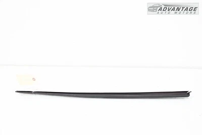 AUDI A7 4G8 2012-2018 PARABRISAS DELANTERO DERECHO MOLDURA POR GOTEO SELLO MOLDURA OEM Foto 1 de 4