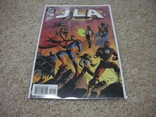 JLA #24 (1997 Series) DC Comics NM/MT