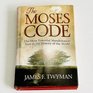 The Moses Code - By James F Twyman - Picture 1 of 6