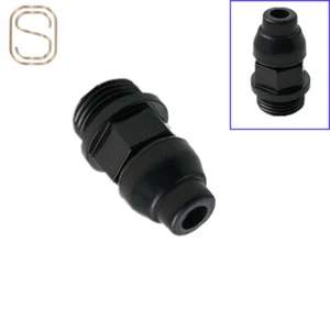 Fit Yamaha Wolverine 350 450 Big Bear 250 400 Carburetor Choke Cable Plunger Cap - Picture 1 of 6