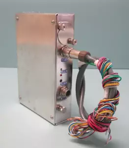 Medidor de flujo de un solo uso transmisor Malema Sumoflo CELE-8103-C-T1045DXX-A001 A8 - Imagen 1 de 5
