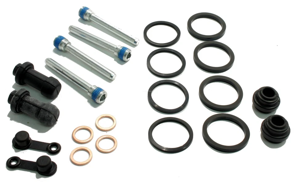 Front Brake Caliper Rebuild Kit for Suzuki Bandit 600, 1996-1999 - GSF600S - Image 1 of 1