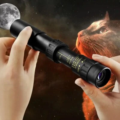 Professional HD Monocular Telescope with 10-300x Zoom, Long Range - Image 1 of 4