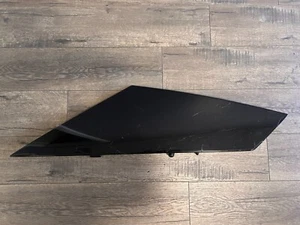 LAMBORGHINI AVENTADOR PASAJERO LADO DERECHO BATE ALA GUÍA DE AIRE OEM 470119264 - Imagen 1 de 9