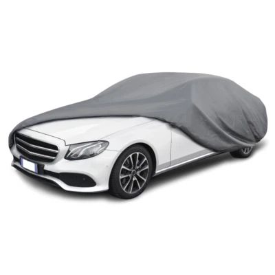 WATERPROOF CAR COVER ANTI RAIN SNOW SUN 150x180x460 Fiat Linea 01/07> - Image 1 of 4