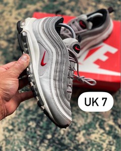 air max 97 silver ebay