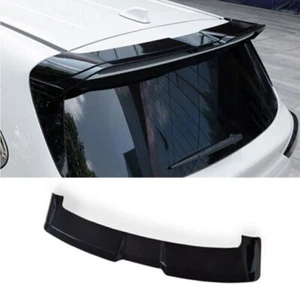 Black Rear Spoiler Tail Trunk Lip Wing Bar Fits For Sienna 2021-2023 - Imagen 1 de 7