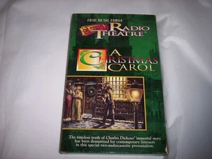 Focus on the Family: A Christmas Carol [Radio Theatre Audiobook Cassette]~1996 - Imagen 1 de 5