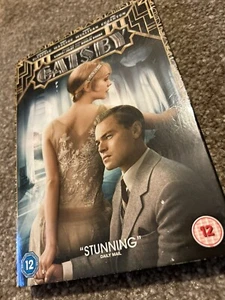 The Great Gatsby DVD - Picture 1 of 4