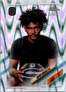 2021-22 Topps Chrom Overtime Elite #45 Bryce Griggs RayWave Refraktor - Bild 1 von 2