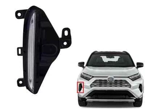 For 2021-2024 Toyota Rav4 Prime XSE Front Bumper Daytime Running Lamp Right - Picture 1 of 8