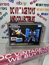 Transformers Masterpiece MP-16 Frenzy and Buzzsaw  Takara Tomy Authentic USA