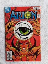 Arion Lord of Atlantis #2 (Dec1982, DC) VF+ 8.5