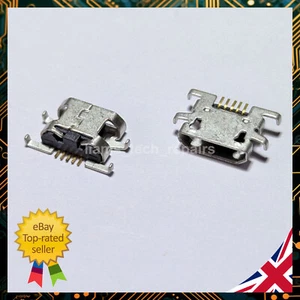 Amazon Kindle Paperwhite DP75SDI Micro USB Charging Port Replacement Connector - Afbeelding 1 van 3