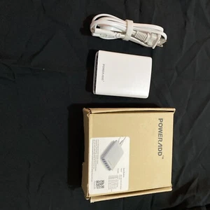 PowerADD USB Phone Charger AR-2815 6 Ports - Picture 1 of 9