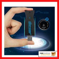 High Quality Universal USB Interface Charger With Rechargeable Coin Cell Battery