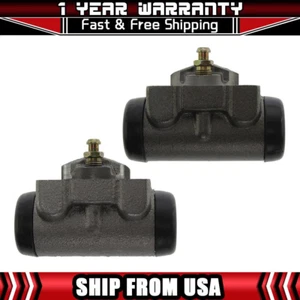 Drum Brake Wheel Cylinder Rear Left Rear Right Centric For Jeep CJ5 1976 1977 - Bild 1 von 4