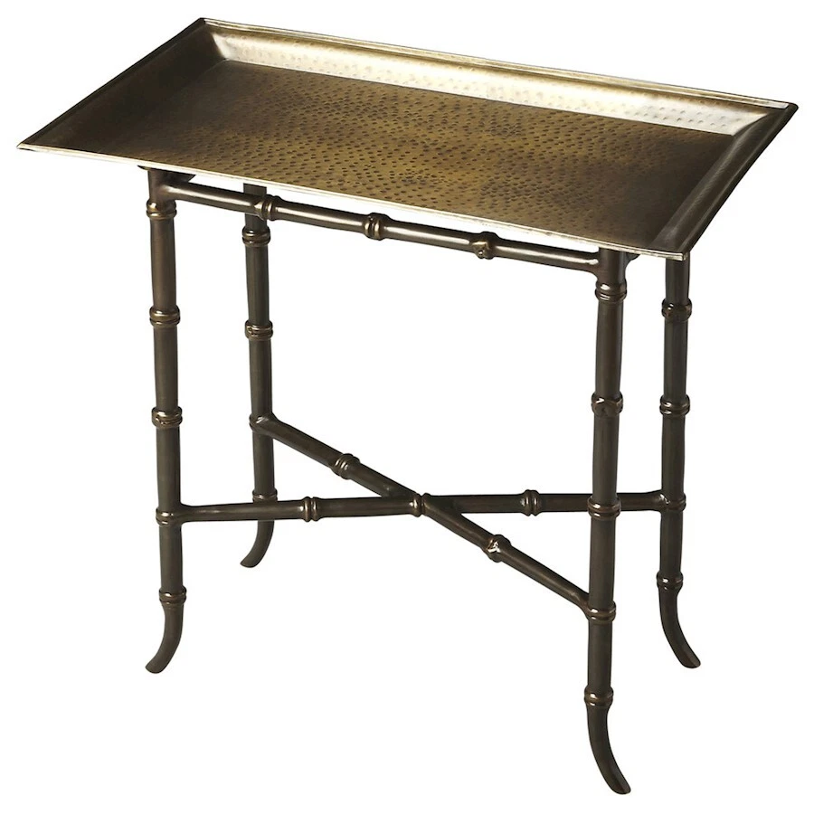 Butler Meiling Tray Table, Metalworks - 2399025 - Image 1 of 1