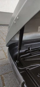 2x Gas Spring Gas Spring Damper Fits Kamei Diamond 400, 450 300 Roof Box - Picture 1 of 5