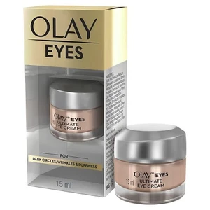 Olay Eye Cream Olay Eyes for Dark, Circles Wrinkles & Puffiness, 15ml - Picture 1 of 4