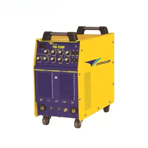 Nueva máquina de soldadura por arco AC DC Soldadora Tig MMA 250a 250amp - Imagen 1 de 6