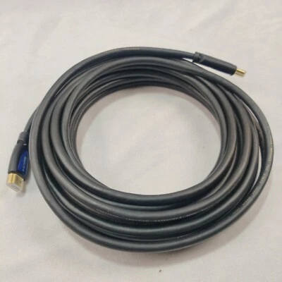NEW Crestron CERTIFIED CATEGORY 2 Cable HDMI CBL-HD-30 HIGH SPEED SHIELDED HDMI - Image 1 of 4