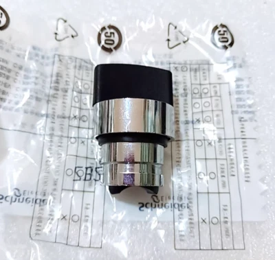 5PC New Schneider ZB2-BD2C ZB2BD2C Selective opening point - Image 1 of 2