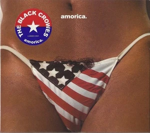 Black Crowes : Amorica CD - Picture 1 of 2