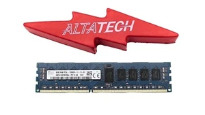 Dell HMT325R7CFR8C-PB 2GB PC3-12800R DDR3-1600 1RX8 ECC Registered Memory - Picture 1 of 7