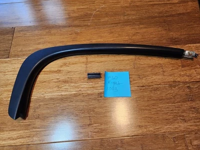 12-18 BMW F30 335i 328i 320i PUERTA MOLDURA CANALETA PASAJERO DERECHO RIEL DE GOTEO Foto 1 de 4