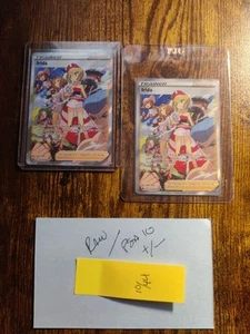 2x zwei NM Karten! Pokemon TCG VSTAR Universe Japanese Irida SAR 236/172 s12a NM - Bild 1 von 10