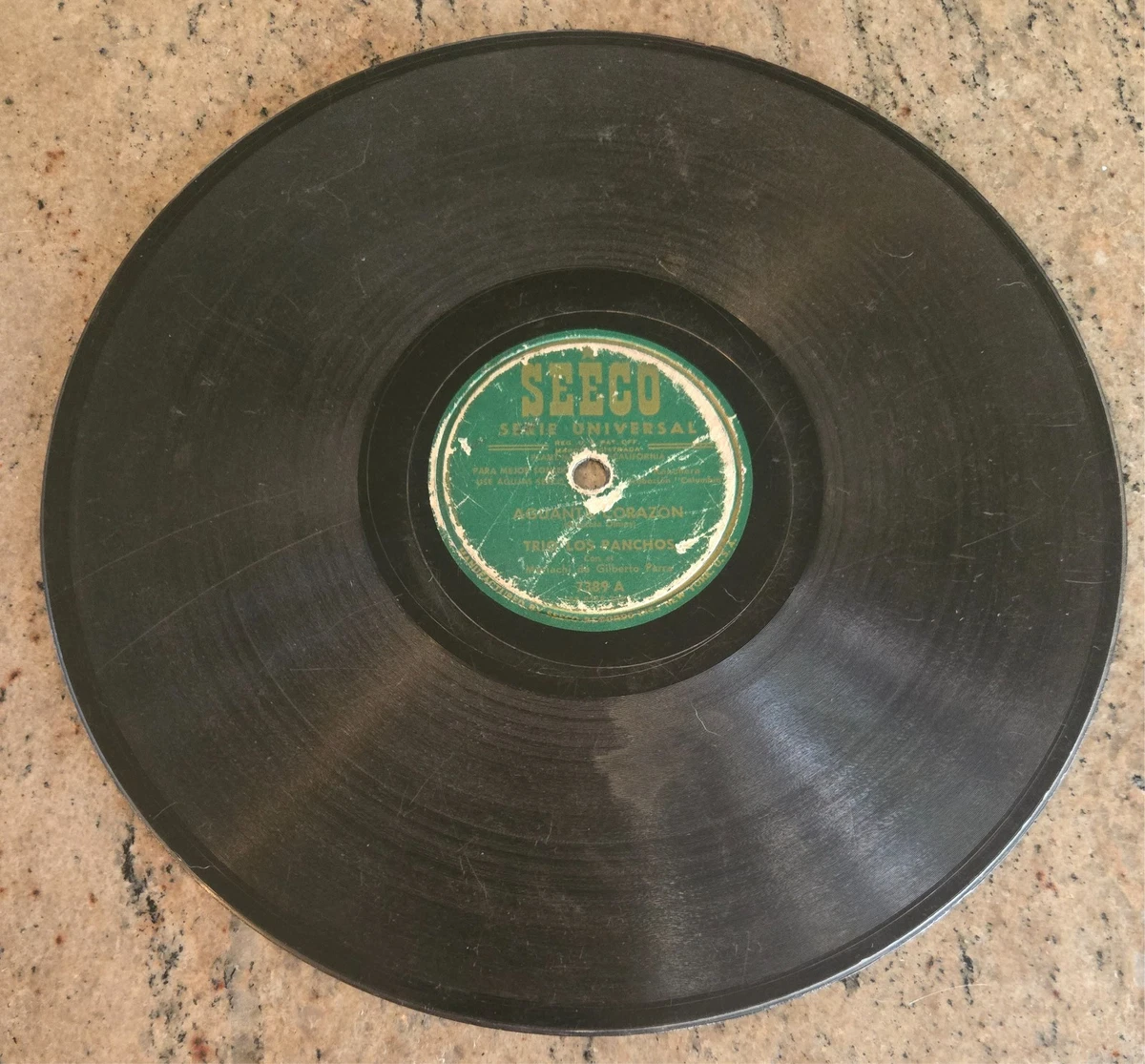 Mariachi Single Vinyl Records for sale | eBay