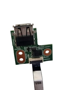 Ricambio Originale PC PORTATILE NOTEBOOK HP G62-b98EL Scheda USB  altri g62 - Foto 1 di 2