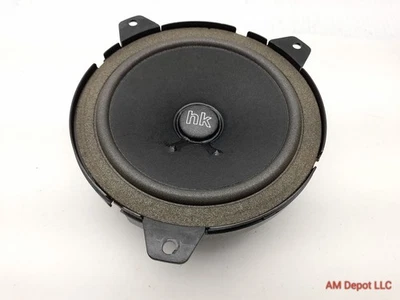 2002 BMW 330ci 325ci 325i 330i E46 porta frontal alto-falante baixo Harman Kardon 8368244 - Imagem 1 de 4